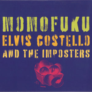 Elvis Costello And The Imposters* : Momofuku (CD, Album, Dig)