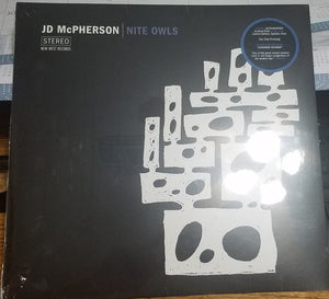 JD McPherson : Nite Owls (LP, Album, Ltd, Spl)