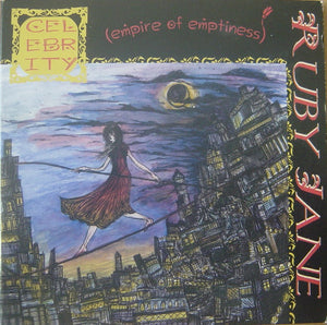 Ruby Jane : Celebrity (Empire Of Emptiness) (CD)