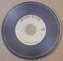 Load image into Gallery viewer, Ruby Jane : Celebrity (Empire Of Emptiness) (CD)
