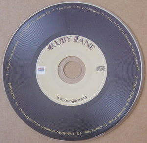 Ruby Jane : Celebrity (Empire Of Emptiness) (CD)