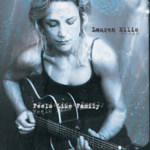 Lauren Ellis : Feels Like Family (CD, Album)