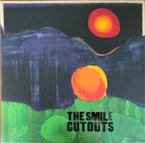 The Smile (5) : Cutouts (LP, Album, Ltd, Whi)