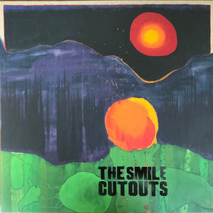 The Smile (5) : Cutouts (LP, Album, Ltd, Whi)