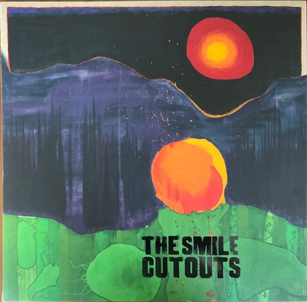 Buy The Smile : Cutouts (Vinyl) Online for a great price