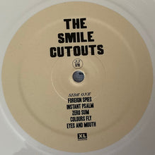 Load image into Gallery viewer, The Smile (5) : Cutouts (LP, Album, Ltd, Whi)
