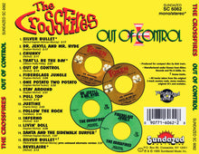 Load image into Gallery viewer, The Crossfires : Out Of Control (CD, Comp, Mono)
