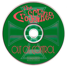 Load image into Gallery viewer, The Crossfires : Out Of Control (CD, Comp, Mono)
