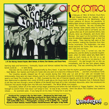 Load image into Gallery viewer, The Crossfires : Out Of Control (CD, Comp, Mono)
