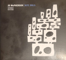 Load image into Gallery viewer, JD McPherson : Nite Owls (CD, Album)
