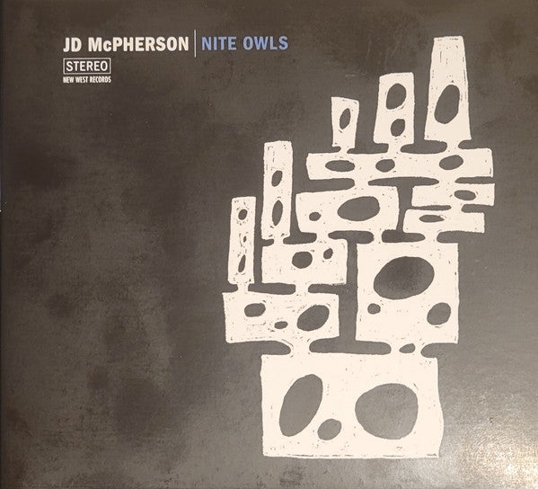 JD McPherson : Nite Owls (CD, Album)