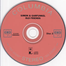 Load image into Gallery viewer, Simon &amp; Garfunkel : Old Friends (3xCD, Comp + Box)
