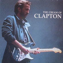 Load image into Gallery viewer, Eric Clapton : The Cream Of Clapton (CD, Comp, Club, RM, ARC)
