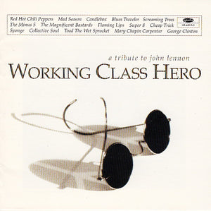 Various : Working Class Hero - A Tribute To John Lennon (CD, Comp, Sta)