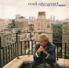 Load image into Gallery viewer, Rod Stewart : If We Fall In Love Tonight (CD, Comp)
