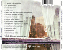 Load image into Gallery viewer, Rod Stewart : If We Fall In Love Tonight (CD, Comp)
