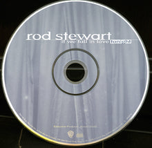 Load image into Gallery viewer, Rod Stewart : If We Fall In Love Tonight (CD, Comp)
