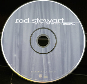 Rod Stewart : If We Fall In Love Tonight (CD, Comp)