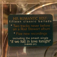 Load image into Gallery viewer, Rod Stewart : If We Fall In Love Tonight (CD, Comp)
