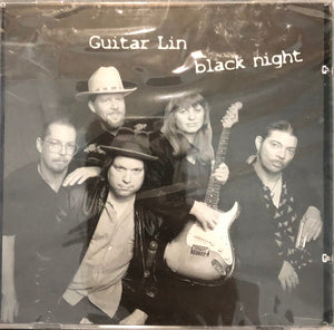 Guitar Lin : Black Night (CD)