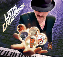 Load image into Gallery viewer, Gino Amato : Latin Crossroads (CD, Album)
