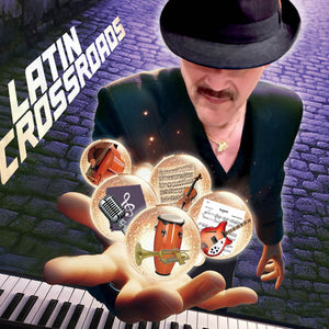 Gino Amato : Latin Crossroads (CD, Album)