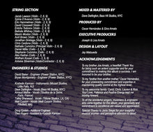 Load image into Gallery viewer, Gino Amato : Latin Crossroads (CD, Album)
