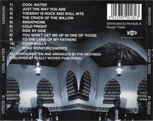 Load image into Gallery viewer, Caravan : Cool Water (CD, Album)

