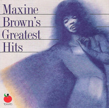 Load image into Gallery viewer, Maxine Brown : Maxine Brown&#39;s Greatest Hits (CD, Comp)
