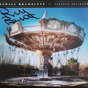 Randall Bramblett : Paradise Breakdown (CD, Album)