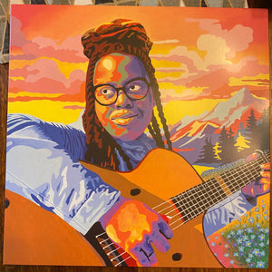 Yasmin Williams : Acadia (LP, Album)