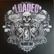 Load image into Gallery viewer, Duff McKagan&#39;s Loaded : Sick (LP, Album, Ltd, Pur + 7&quot;, W/Lbl)
