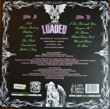 Load image into Gallery viewer, Duff McKagan&#39;s Loaded : Sick (LP, Album, Ltd, Pur + 7&quot;, W/Lbl)
