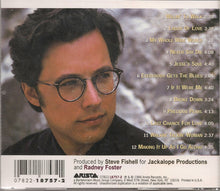 Load image into Gallery viewer, Radney Foster : Labor Of Love (CD, Album)
