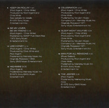 Load image into Gallery viewer, Argent : God Gave Rock And Roll To You - The Greatest Hits (CD, Comp)
