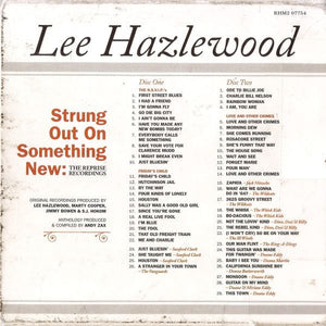 Lee Hazlewood : Strung Out On Something New: The Reprise Recordings (2xCD, Comp, Ltd, Num, RM)