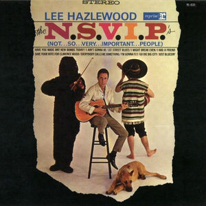 Lee Hazlewood : Strung Out On Something New: The Reprise Recordings (2xCD, Comp, Ltd, Num, RM)