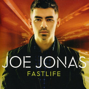 Joe Jonas : Fastlife (CD, Album)
