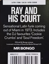 Load image into Gallery viewer, Ray And His Court* : Ray And His Court (LP, Album, RE)
