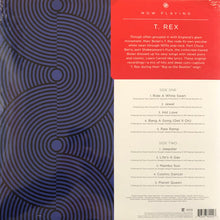 Load image into Gallery viewer, T. Rex : Now Playing (LP, Comp, Red)
