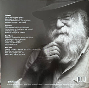 Various : Can’t Steal My Fire: The Songs Of David Olney (LP, Album, Ltd)