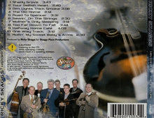 Load image into Gallery viewer, Ricky Skaggs And Kentucky Thunder* : History Of The Future (CD, Album, RE, EDC)
