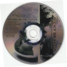 Load image into Gallery viewer, Ricky Skaggs And Kentucky Thunder* : History Of The Future (CD, Album, RE, EDC)

