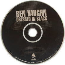 Load image into Gallery viewer, Ben Vaughn : Dressed In Black (CD, Album)
