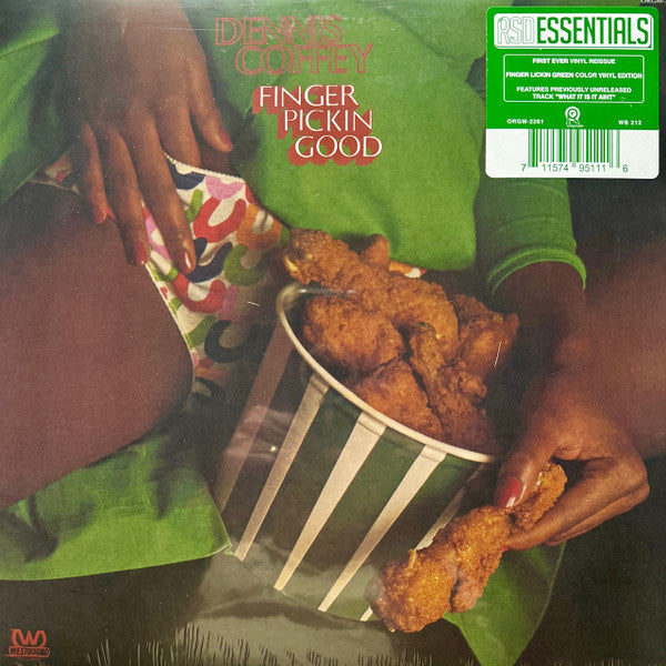 カナディアンファンクLP Amish Dennis Coffeyプロデュース Buy Dennis Coffey : Finger Pickin Good (Vinyl) Online for a great