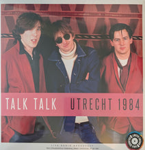Load image into Gallery viewer, Talk Talk : Utrecht 1984 (LP, Ltd, Unofficial, Mag)
