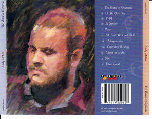 Andy McKee (2) : The Gates Of Gnomeria (CD, Album)