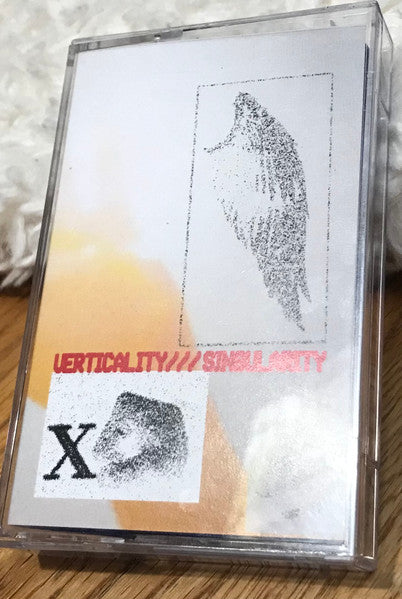 Akai Solo : Verticality///Singularity  (Cass, Album)