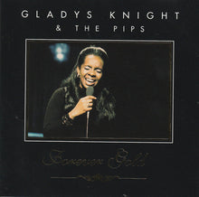 Load image into Gallery viewer, Gladys Knight &amp; The Pips* : Forever Gold (CD, Comp)
