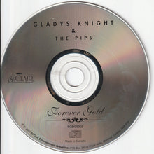 Load image into Gallery viewer, Gladys Knight &amp; The Pips* : Forever Gold (CD, Comp)
